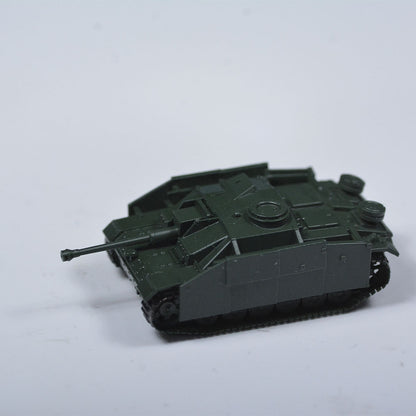 SSMODEL 720D SCALE Railway Military Model Kit StuG.III Ausf.G