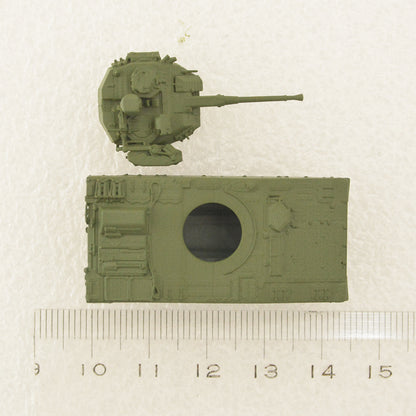 SSMODEL 738D Finished Painted 15mm WarGaming Military Model Kit Sweden CV9040 Infantry Fighting Vehicle