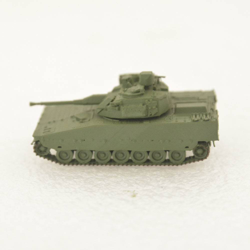 SSMODEL 738D Finished Painted 15mm WarGaming Military Model Kit Sweden CV9040 Infantry Fighting Vehicle