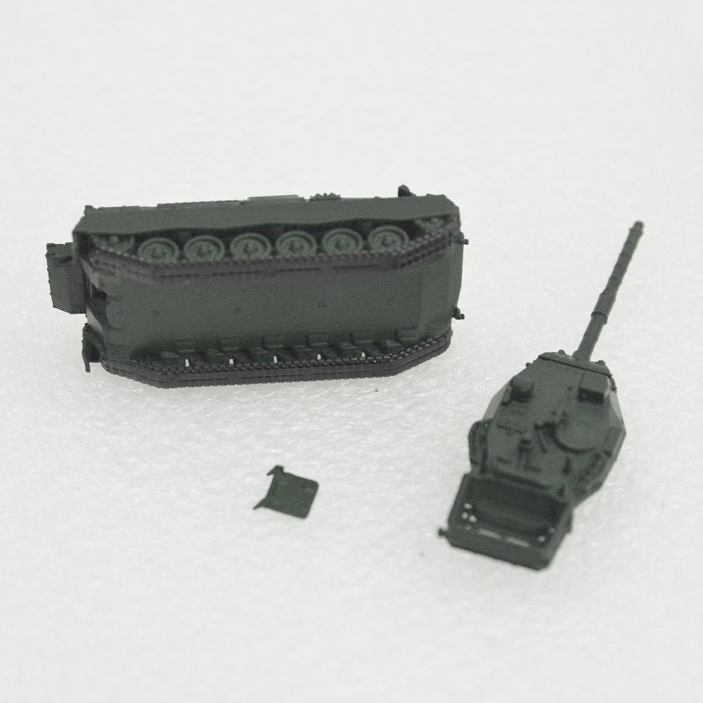 SSMODEL 788D Military Model Kit Argentina TAM-2C Medium Tank