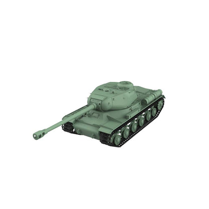 SSMODEL SS129 Military Model USSR HeavyTanks IS-2 No.402