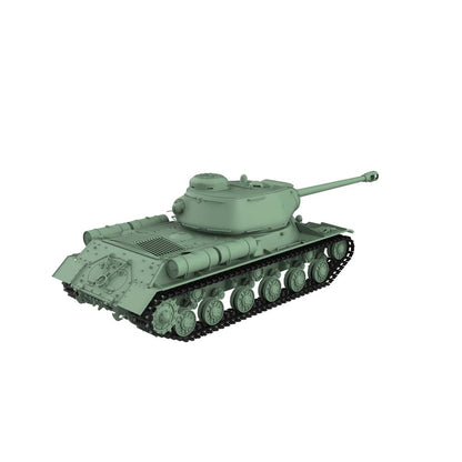 SSMODEL SS129 Military Model USSR HeavyTanks IS-2 No.402