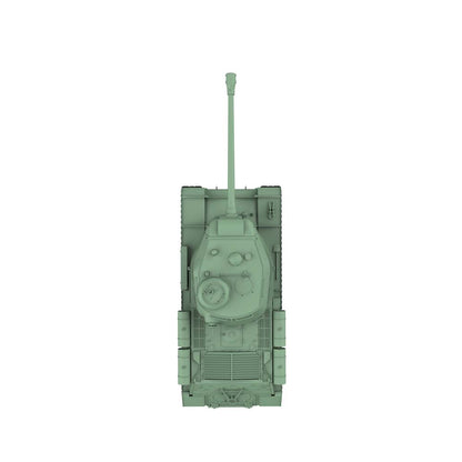 SSMODEL SS129 Military Model USSR HeavyTanks IS-2 No.402