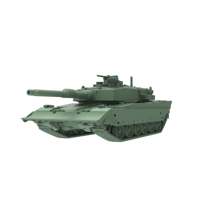 SSMODEL SS642 Military Model Kit Japan MediumTanks Type 90 Main Battle Tank