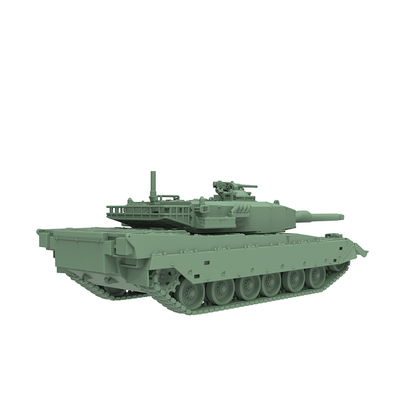 SSMODEL SS642 Military Model Kit Japan MediumTanks Type 90 Main Battle Tank