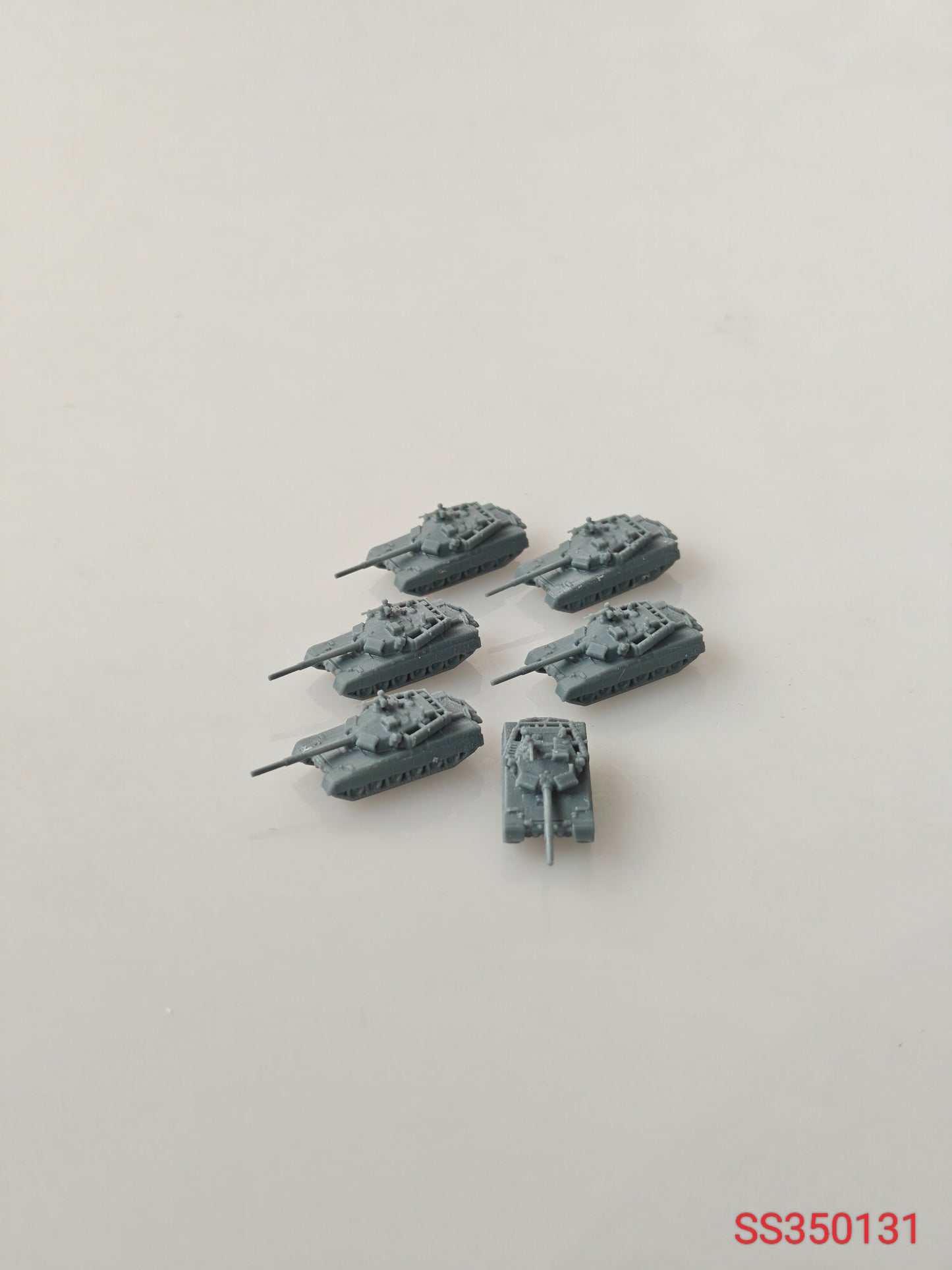 SSMODEL SS131 Military Model Pakistan MediumTanks Al-Khalid-I
