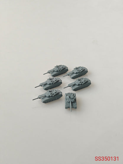SSMODEL SS131 Military Model Pakistan MediumTanks Al-Khalid-I