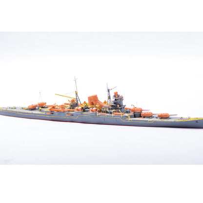 Yao's Studio 322 1/350 Model Upgrade Sets IJN Mogami Heavy Cruiser For TA78023