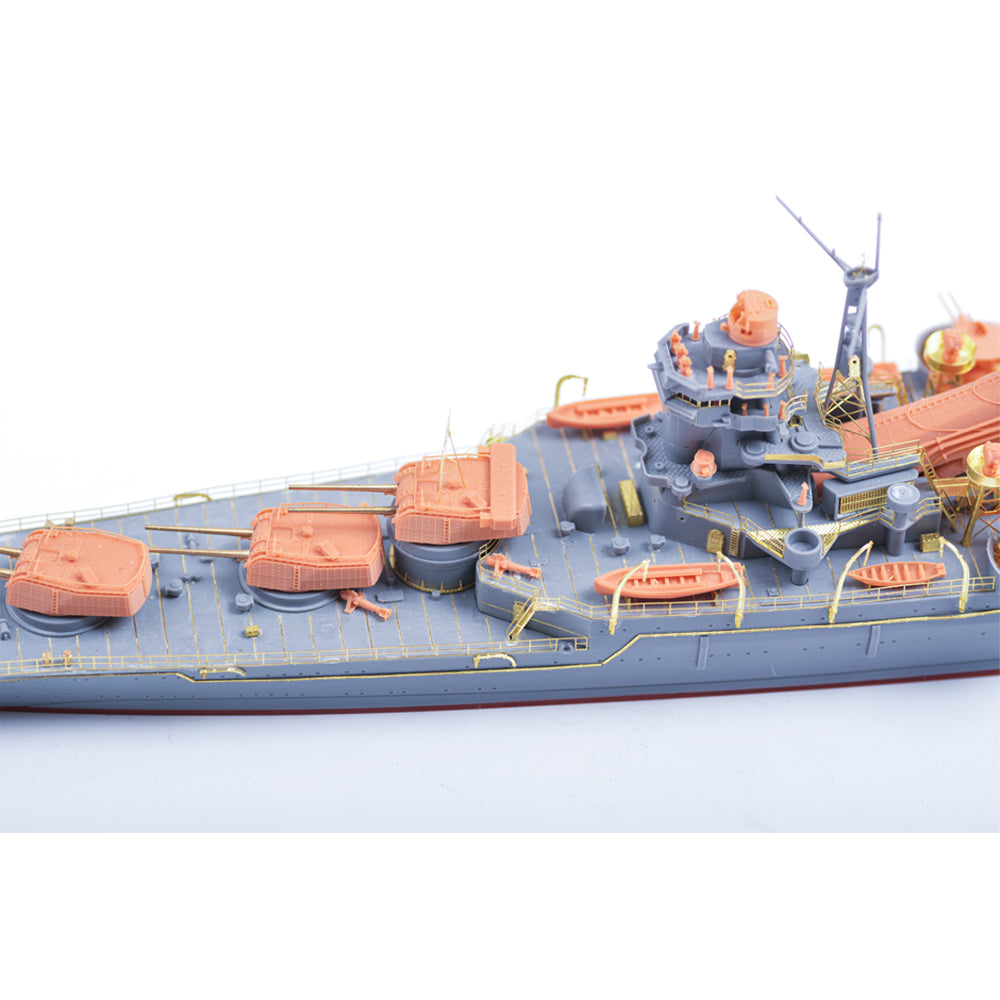 Yao's Studio 322 1/350 Model Upgrade Sets IJN Mogami Heavy Cruiser For TA78023