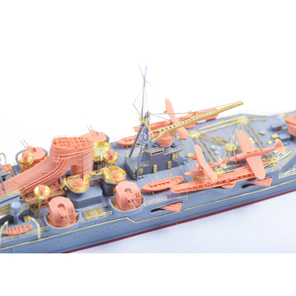 Yao's Studio 322 1/350 Model Upgrade Sets IJN Mogami Heavy Cruiser For TA78023