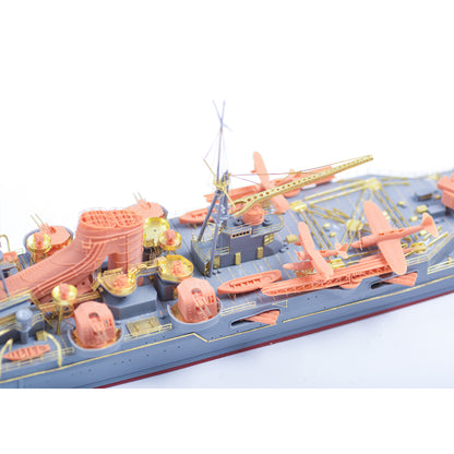 SSMODEL SS322 Model Super Detail Up Sets IJN Mogami Heavy Cruiser For TA78023