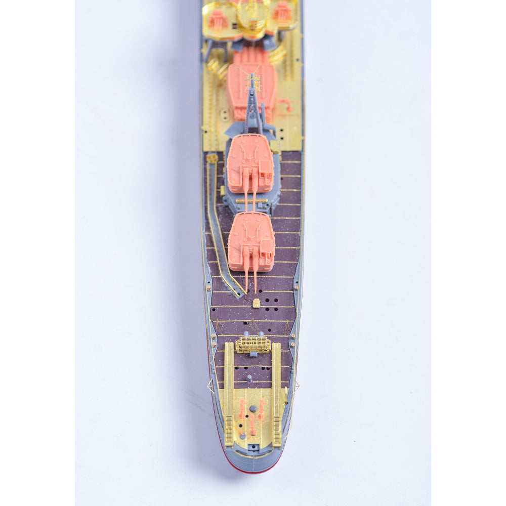 Yao's Studio 324 1/350 Model Upgrade Sets Shimakaze Class Destroyer For Fujimi 350002