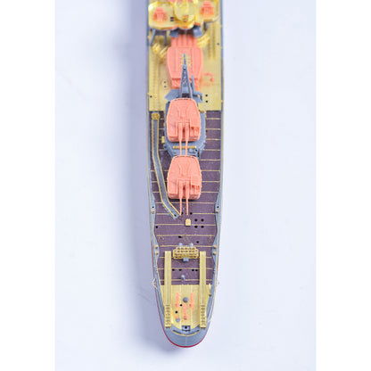 Yao's Studio 324 1/350 Model Upgrade Sets Shimakaze Class Destroyer For Fujimi 350002