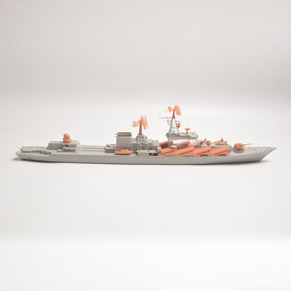 SSMODEL SS333 Model Super Detail Up Sets Soviet Navy Moskva