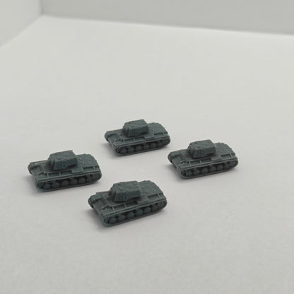 SSMODEL 859 Military Model Kit Soviet KV-1E Medium Tank