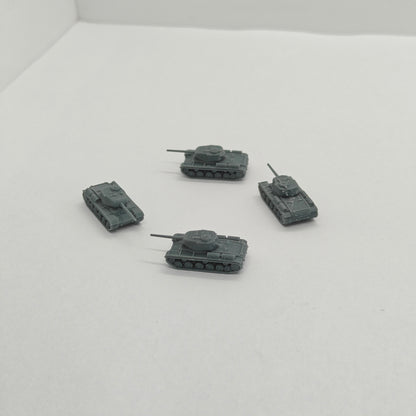 SSMODEL 863 Military Model Kit Soviet KV-85 Medium Tank