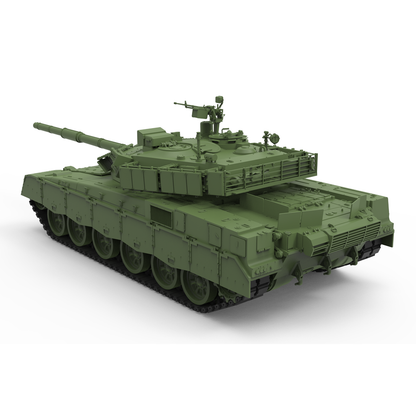 SSMODEL SS131 Military Model Pakistan MediumTanks Al-Khalid-I