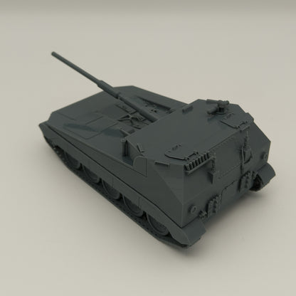 SSMODEL 869 Military Model Kit Sweden IKV90 Tank Destroyer