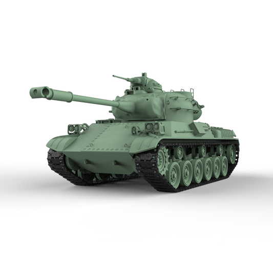 SSMODEL 907  Military Model Kit Japan TYPE61 Medium Tank