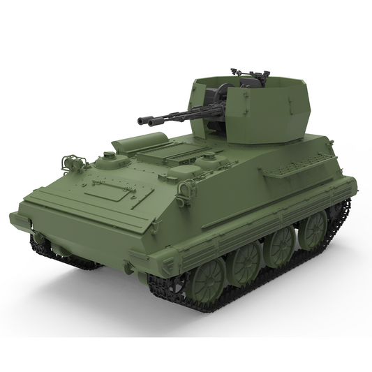 Yao's Studio 962 Military Model Kit China ZSD63 Armored Personnel Carrier
