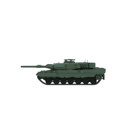 SSMODEL 369 Military Model Kit Germany Leopard 2PL Medium Tank