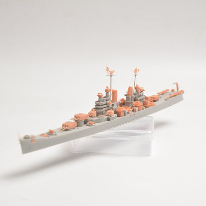 SSMODEL SS334 Model Super Detail Up Sets USS Pittsburgh For Trumpeter05726
