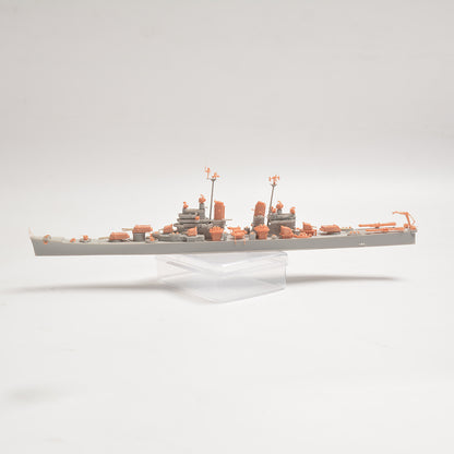 SSMODEL SS334 Model Super Detail Up Sets USS Pittsburgh For Trumpeter05726