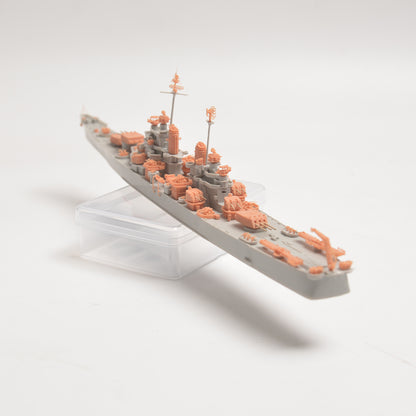 SSMODEL SS334 Model Super Detail Up Sets USS Pittsburgh For Trumpeter05726