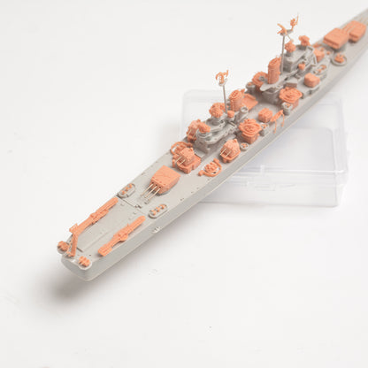 SSMODEL SS334 Model Super Detail Up Sets USS Pittsburgh For Trumpeter05726