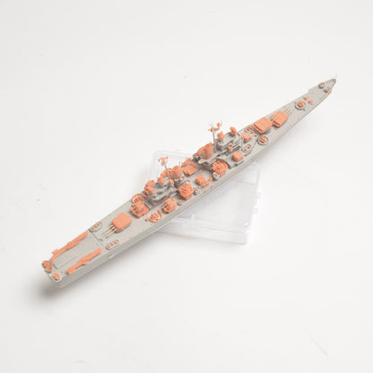SSMODEL SS334 Model Super Detail Up Sets USS Pittsburgh For Trumpeter05726