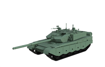 SSMODEL SS646  Military Model Kit Chnia MediumTanks Type 99A Main Battle Tanks