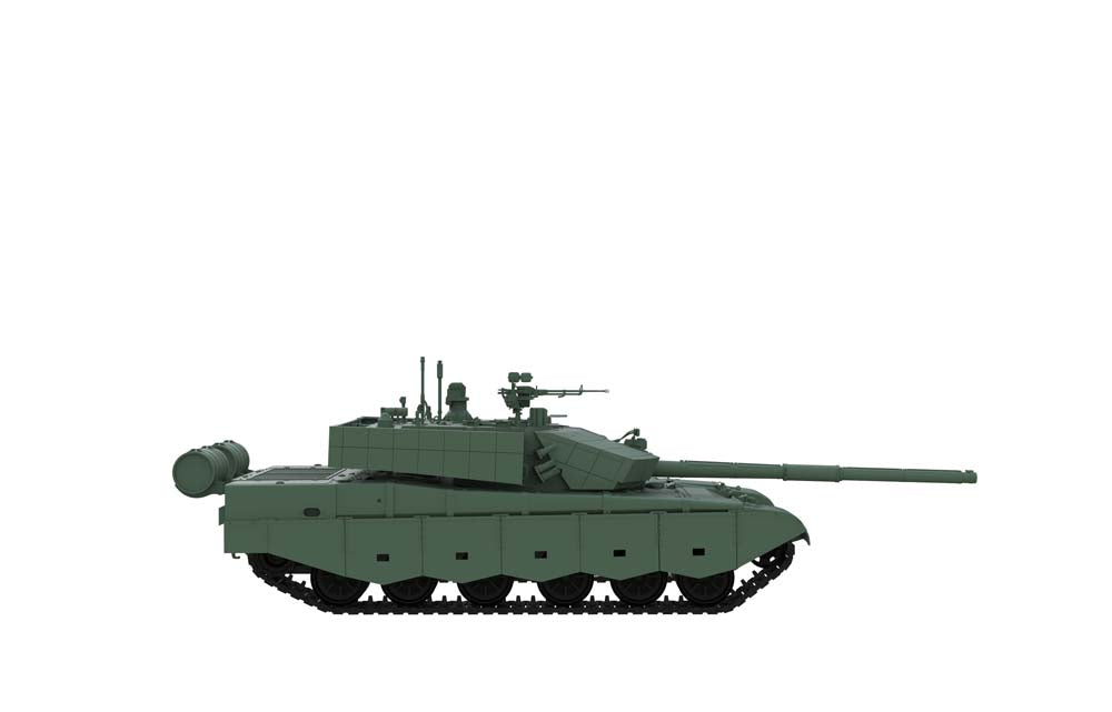 SSMODEL SS646  Military Model Kit Chnia MediumTanks Type 99A Main Battle Tanks