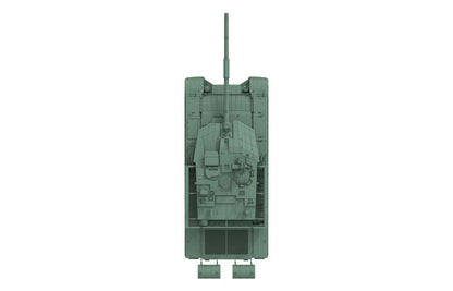 SSMODEL SS646  Military Model Kit Chnia MediumTanks Type 99A Main Battle Tanks