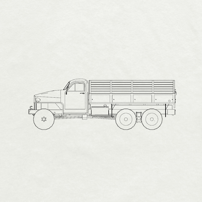 MRY-SFW SS868 Military Armoured Model Kit US Studebaker Board Truck 1/35 Adult Collectible