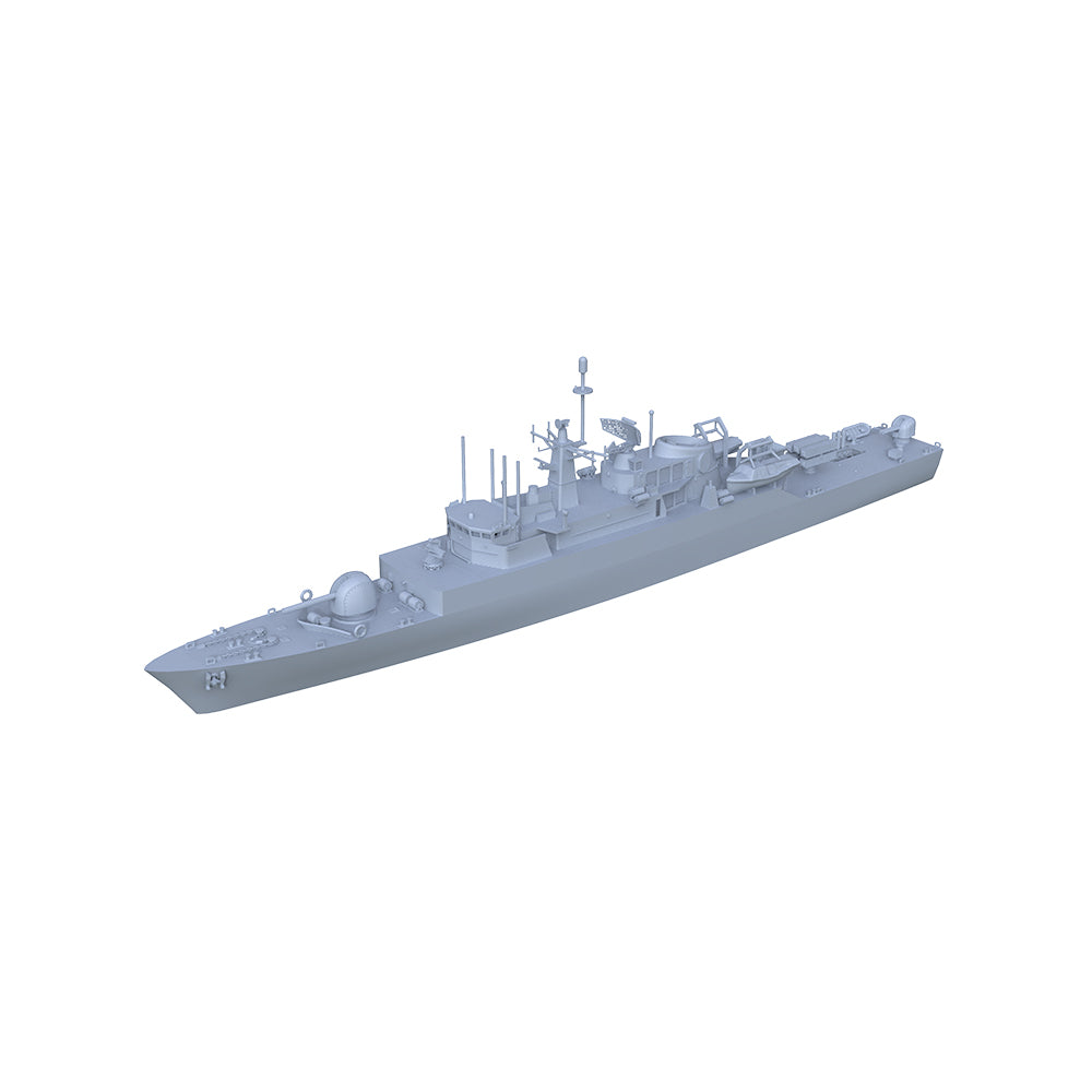 SSC147  Military Model IR Alvand Class Frigate Water Line