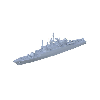 SSC147  Military Model IR Alvand Class Frigate Water Line