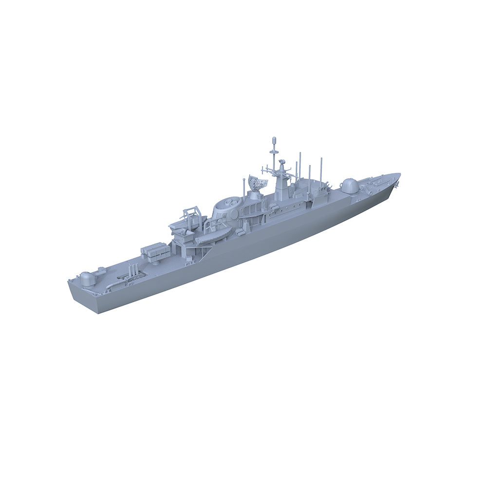 SSC147  Military Model IR Alvand Class Frigate Water Line