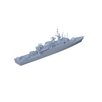 SSC147  Military Model IR Alvand Class Frigate Water Line