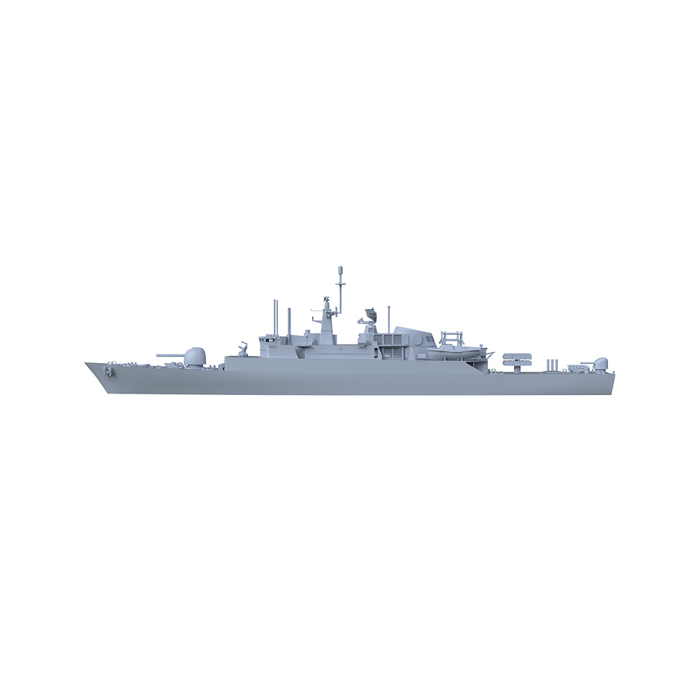 SSC147  Military Model IR Alvand Class Frigate Water Line