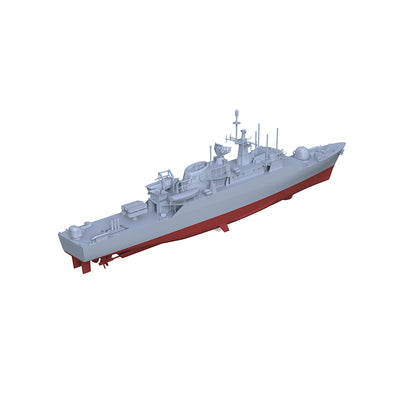 SSC147S  Military Model IR Alvand Class Frigate Full Hull