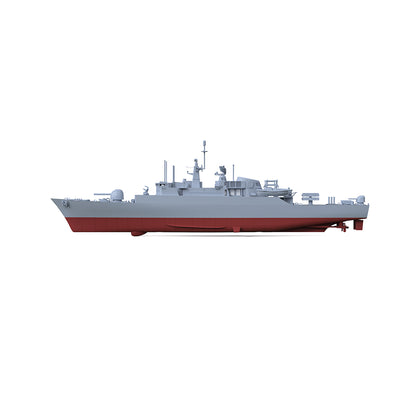 SSC147S  Military Model IR Alvand Class Frigate Full Hull