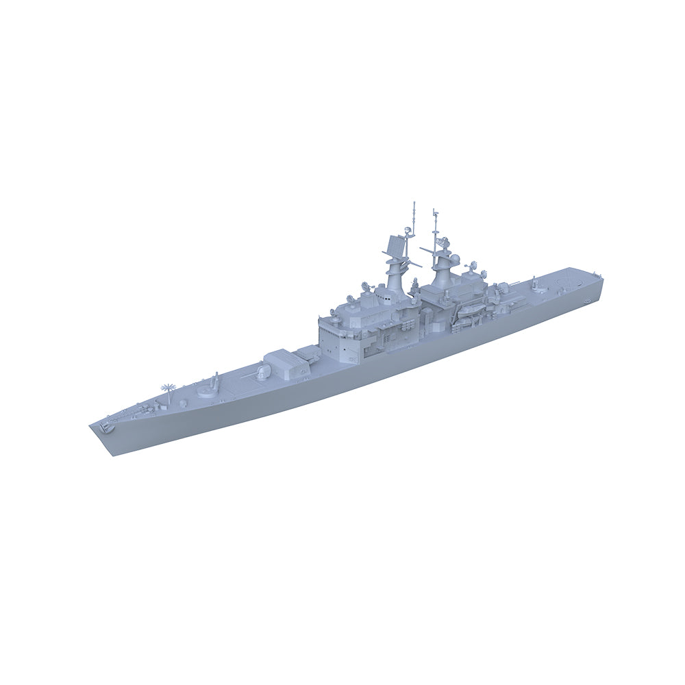 SSC156  Military Model USS CGN-36 California Class Cruiser Water Line