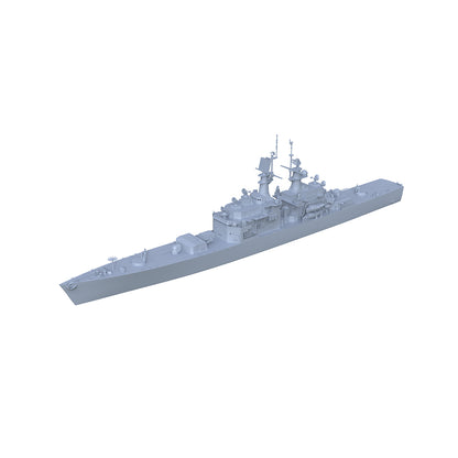 SSC156  Military Model USS CGN-36 California Class Cruiser Water Line