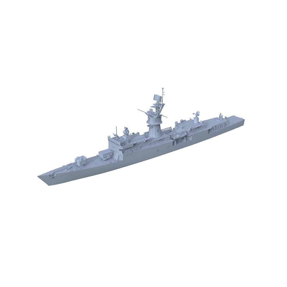 SSC170 Military Model SNS Baleares Class Frigate Water Line