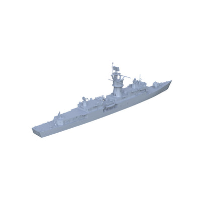 SSC170 Military Model SNS Baleares Class Frigate Water Line
