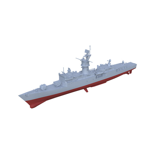 SSC170S Military Model SNS Baleares Class Frigate Full Hull