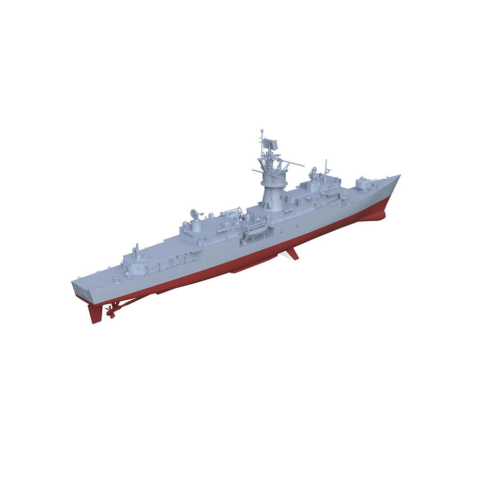SSC170S Military Model SNS Baleares Class Frigate Full Hull