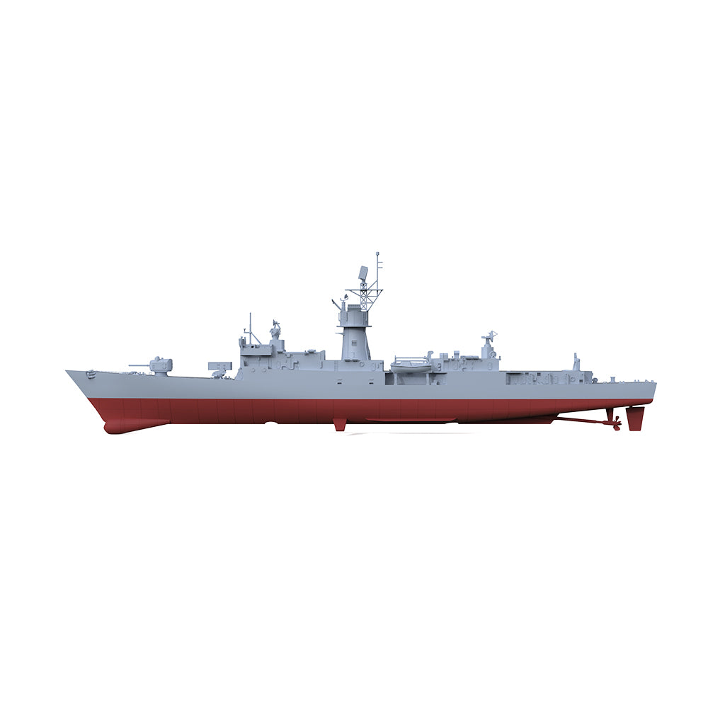 SSC170S Military Model SNS Baleares Class Frigate Full Hull