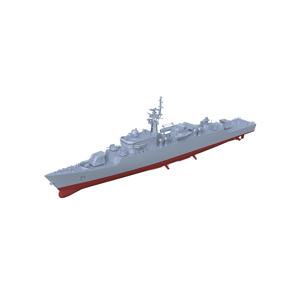 SSC179S Military Model CNS Jianghu III Class Frigate Full Hull