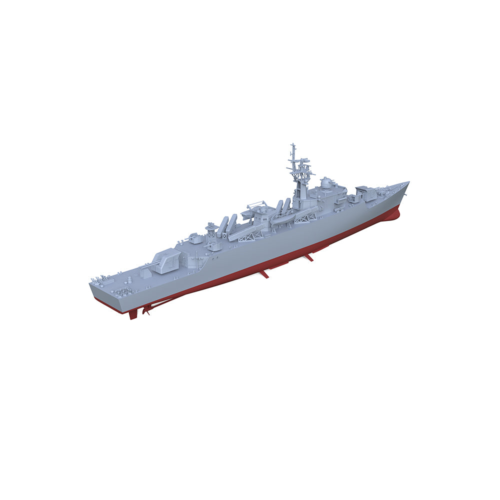 SSC179S Military Model CNS Jianghu III Class Frigate Full Hull